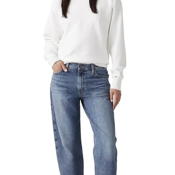 New with Tags Levis 94 Baggy Jeans - Picture 1 of 7